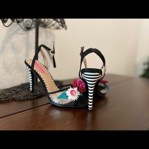 Betsy Johnson Heels